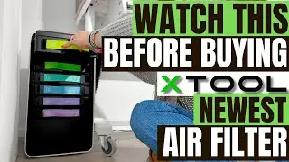 Don't Buy The Xtool Ap2 Air Purifier Until You Watch This!