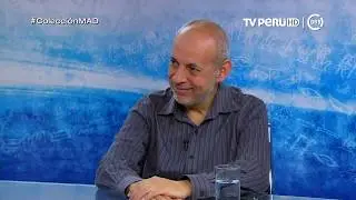 La Función de la Palabra (TV Perú) - Fernando Vivas - 28/10/2018
