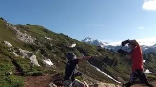 Mountain Duel