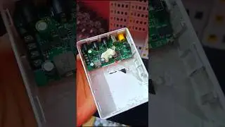Recondition MARSRIVA UPS বক্স এবং সার্কিট #electronics #battery #miniups #marsriva #shorts
