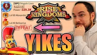 Стоит ли максимизировать Велисария Прайма? [что показало тестирование...] Rise of Kingdoms