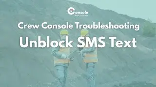 What To Do If You Don't Get Crew Console Messages On Android?
