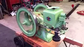 1 3/4hp IHC Mogul