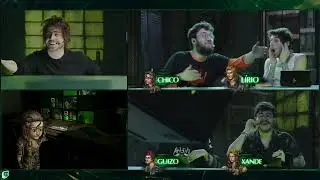chico tendo acesso ao mapa do tabletop!