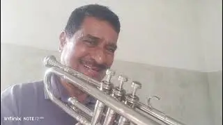 Yaad Na Jaaye Beete Dion Ki. On Trumpet Cover By Kamraj 