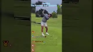 Best Funny Golf Moments 😂⛳ | Top Ranking Compilation #Golf #FunnyGolf #GolfFails #GolfRanking