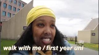 walk with me (first year UOttawa review)