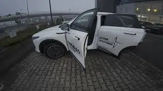 OMODA 9 &ndash; Сравнение цены и безопасности
