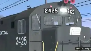 Big Bill Hell's trains (late 100 subscriber special)