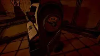 Bendy & The Ink Machine - Brute Boris (Boss Fight)