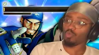 HOW DID HE COME BACK FROM THIS???