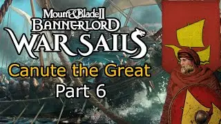 Joining the Nords (War Sails DLC) Mount & Blade 2 Bannerlord Gameplay Let's Play Part 6