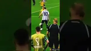 Messi Skills & Timing  - Another Level Against Australia -Close Footage | FIFA 2022