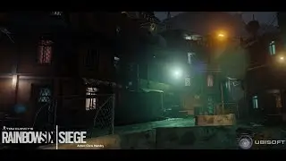 Haunted Favela|Rainbow six siege