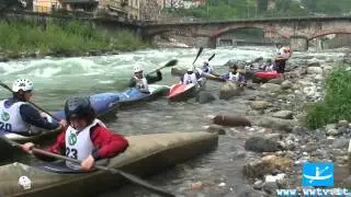 DIVERTIAMOCI IN CANOA (by Federazione Italiana Canoa Kayak)