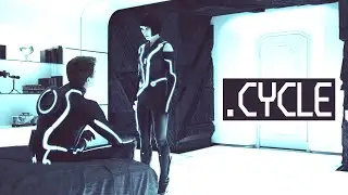 Tron: Legacy - Cycle (MV)