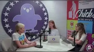 Chelsea Handler Recalls How Jo Koy &ldquo;Captured&rdquo; Her | Chicks in the Office
