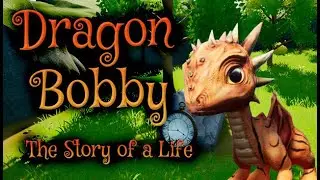 Dragon Bobby - The Story of a Life - Cute 3D Platformer - Gameplay (PC)