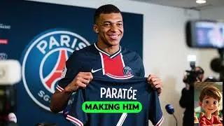 the life of kylian mbapee