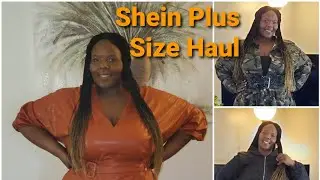 Fabulous Shein Plus Size Haul... #Sheincurve #Plussizehaul #curvyhaul
