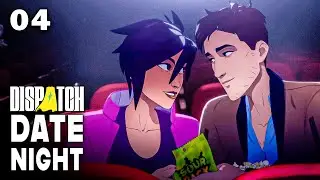 DISPATCH: Episode 4 - The Date Night & New Recruit (Full Walkthrough) 4K 60FPS