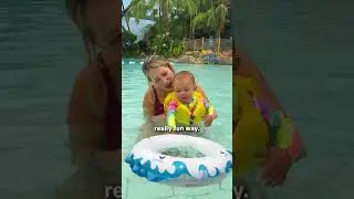 Children learn best through play, especially on a family break!