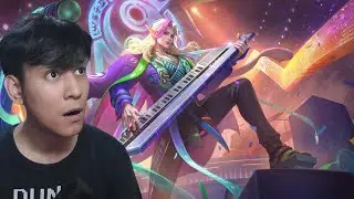 REVIEW SKIN ALL STAR SPARKLE ESTES 2024 ! OPEN MABAR DARK SYSTEM ! - MOBILE LEGENDS