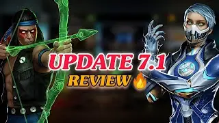 MK Mobile Update 7.1 Review 🔥 New BUNDLES ARE JOKE😂!
