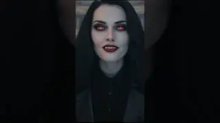 Enter the Queen's Domain #shorts #vampire #pop #horror