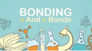 TYPES OF COVALENT BONDS: SIGMA AND PI BONDS | ALEVEL 9701