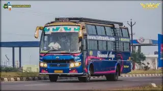 TAT TRAVELS SLEEPER SEATER (UDANGUDI TO CHENNAI)