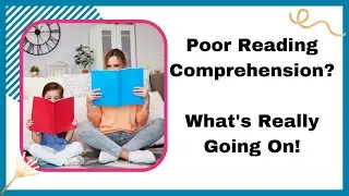 TRUTH | POOR READING COMPREHENSION