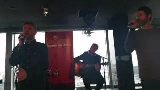 Take That - Flaws private Gig Berlin 13.12.14