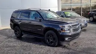 2019 Chevrolet Tahoe Lancaster, Delaware, Columbus, Powell, Dublin, OH G21678A
