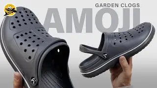 Обувь Amoji Garden Clog на Amazon &mdash; лучшие брендовые Crocs?