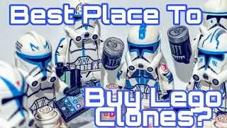 The Best Place To Buy Lego Clone Troopers, What Battle Pack Should Lego Make !?| Ask Studs