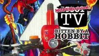 Scoot Tv / MOPEDivision (BITTEN BY A HOBBIT) Honest&trade;
