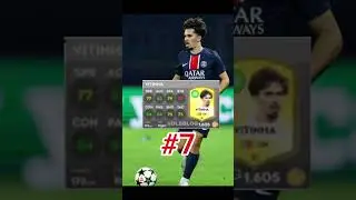 DLS 25 CM  BEST PLAYER TOP 10 #1mln #shorts #shortsvideo #dlsblog #dls25 #layk #dls #efootball