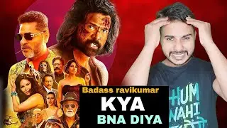 BADASS RAVIKUMAR FULL MOVIE REVIEW IN HINDI/HIMESH RESHAMMIYA @FILMIAK25