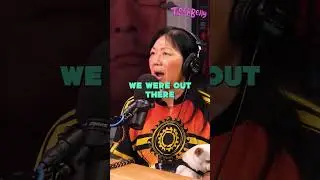 The Pioneers of Asian Comedy - TigerBelly #shorts