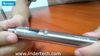 mini lambo /LRIDER electronic cigarette factory / much better than itaste / MVP /evod