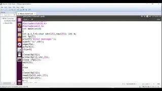 Lecture 24 | LINUX | Dr. S.P. Singh | M.M.M. University of Technology | Gorakhpur