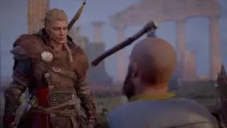 AC:Valhalla - Wycham Mystery   The Wound Wands of Friend