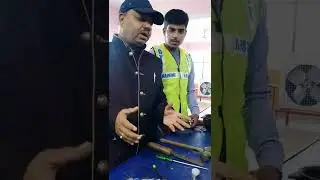 How to do brazing Ms steel to copper tube