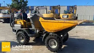 Wacker Neuson 4001 Lamers Machinery