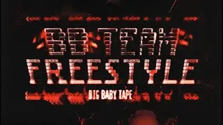 BBTEAM FREESTYLE – Big Baby Tape(INSTRUMENTAL), MINUS. Prod. by MonoStreLL