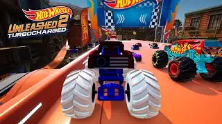 HOT WHEELS UNLEASHED&trade; 2 - RACE ACE New Skin In Work in progress