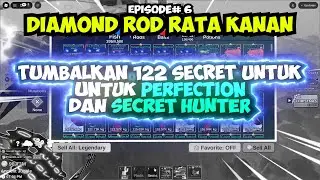 RATUSAN SECRET DI BANTAI DEMI DIAMON ROD RATA KANAN #6