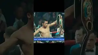 Daud Yordan Menang Dramatis Duel Panas Ronde 9! #sports