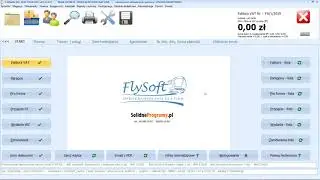Fakturki SQL - wystawianie dokumentu sprzedaży - [www.fakturki.pl ]